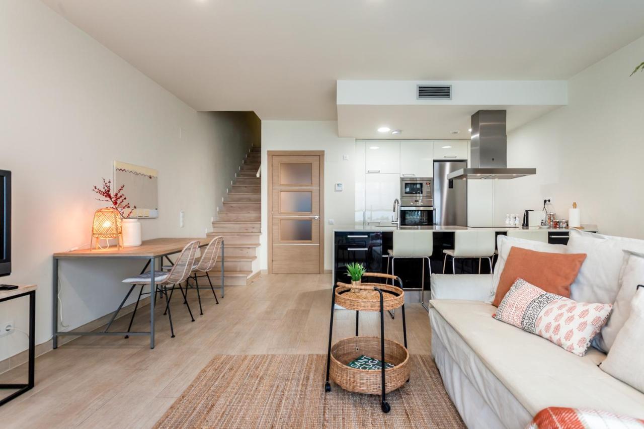 Villa Casa 20 Minutos De Barcelona Y Wifi Alta Capacidad Sant Cugat del Vallès Esterno foto