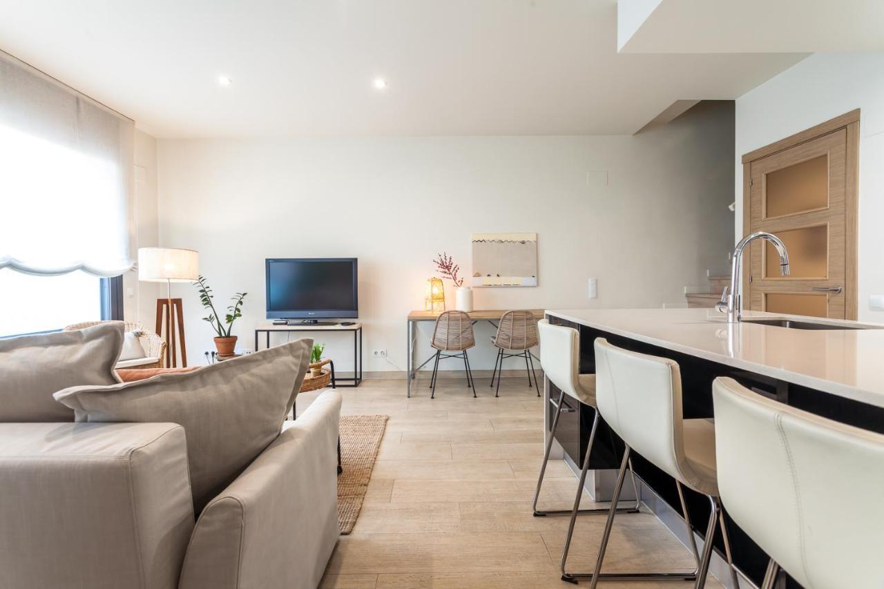 Villa Casa 20 Minutos De Barcelona Y Wifi Alta Capacidad Sant Cugat del Vallès Esterno foto